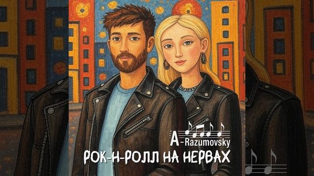 A-Razumovsky - Рок-н-ролл на нервах