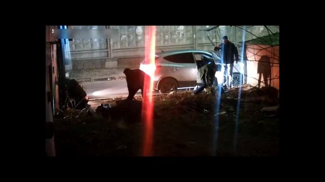 Задержание бывшего участника "Русского клуба" в Астрахани
