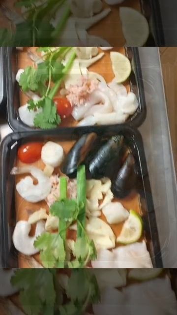 Производство супов Том Ям