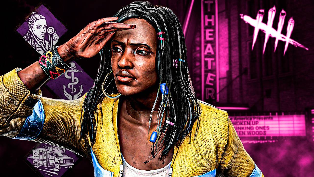 НОВЫЙ ВЫЖИВШИЙ ORELA ROSE ► DEAD BY DAYLIGHT