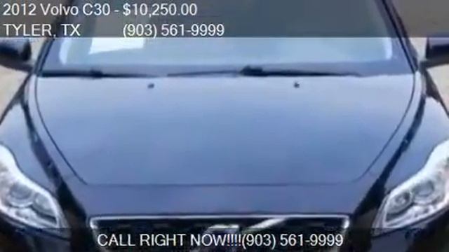 2012 Volvo C30 T5 2dr Hatchback for sale in TYLER, TX 75703