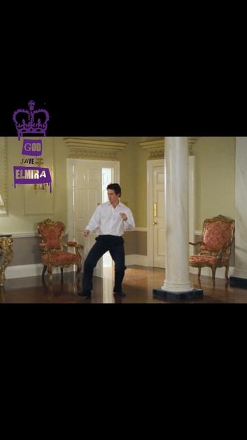 So dance, dance like it’s the last, last night of ur life