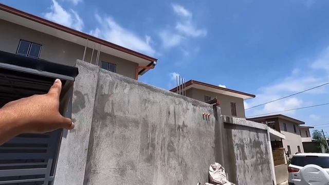 USAPANG WALL AND SLAB FINISHING + ANU ANO ANG PAGHAHANDA AT IDEA NA GINAGAWA NAMIN BAGO ITURN OVER