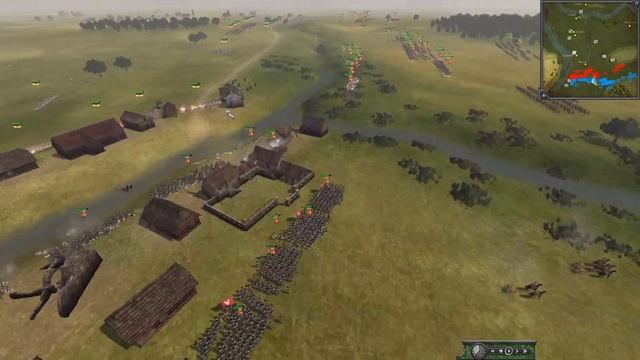 Battle of Raszyn (1809) - Napoleon Total War NTW 3 Historical Battle