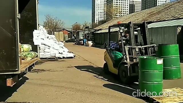 Отгрузка смазки для опалубки в организацию ООО "Энергопрогресс"