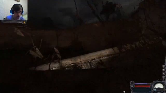 S.T.A.L.K.E.R. Чистое небо Прохождение #7: Янтарь
