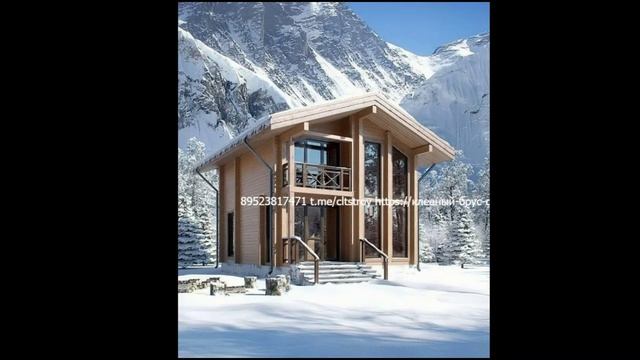 проект дома спутник