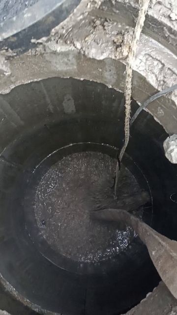 заводим воду