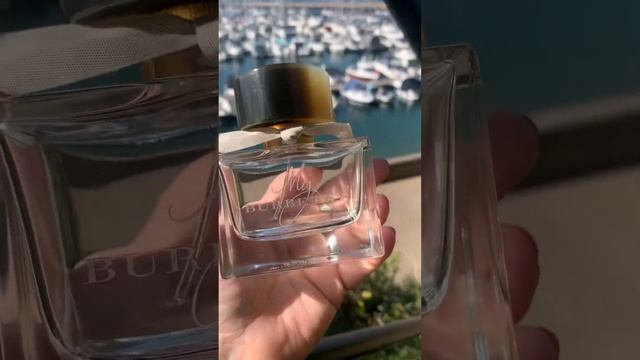 My Burberry - wersja edt