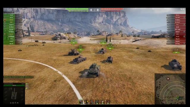 World Of Tanks P26/40 Tier 4 Italian Medium Tank Garage Review Plus Gameplay