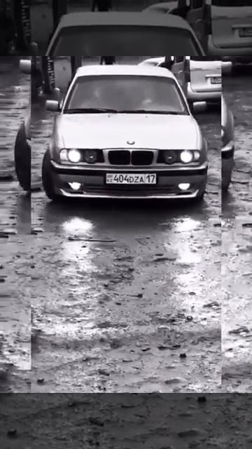 BMW E34