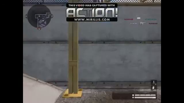 Warface jogando de Xm8 Compact