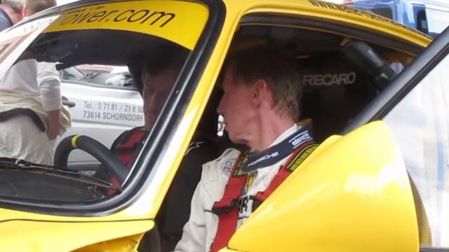 Walter Röhrl @ Eifel Rallye Festival [Porsche 911 RSR (1981)] ERF 2014