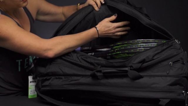 Product Video: Prince Tour 12 Pack Tennis Bag