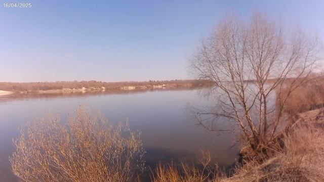 Поездка на р.Оку
