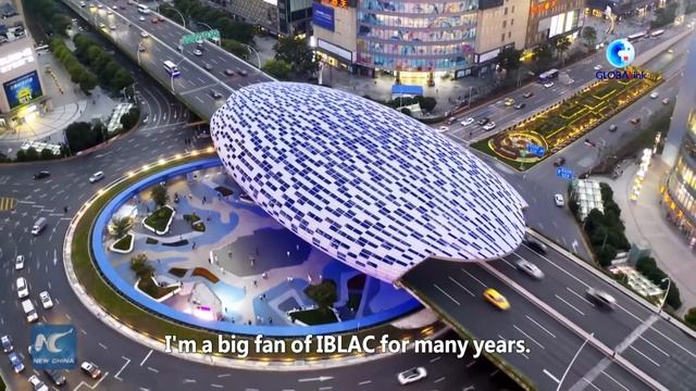 GLOBALink | InShanghai: Multifaceted experience of a Bain & Company partner