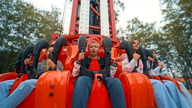 Любимый Парк Гагарина