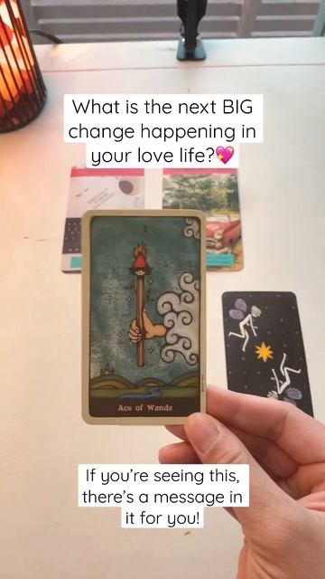 What is Happening Next in Your Love Life? 👀💖💫 #love #tarot #lovereading #shorts #lovepredictions