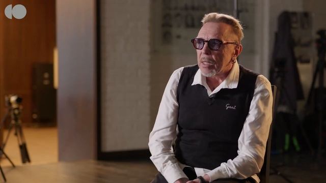 Игорь Иванович Сукачёв о театре "Современник"