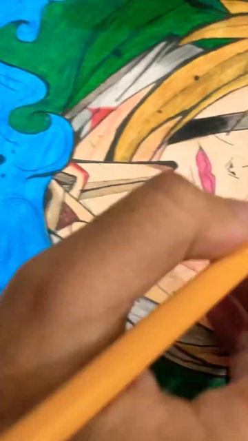 ✿ Anime:-Tsunade ✿ #anime #art #naruto #tsunade #trending #cupid like share subscribe(need support)
