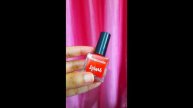 Faces Canada Nail Paints Swatch#shorts#youtubeshorts