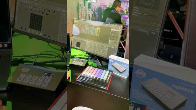 ADJ myDMX 5 - First Look_ NAMM 2024