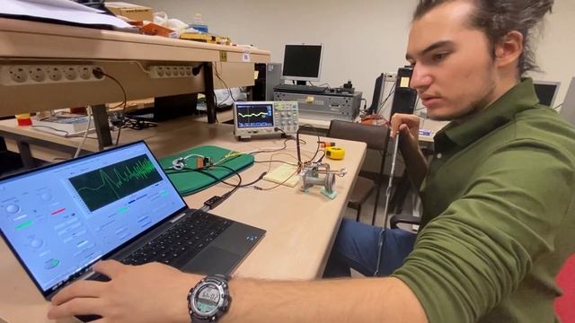 EEE 351 Engineering Electromagnetics Term Project: X-Band Continuous Wave Doppler Radar