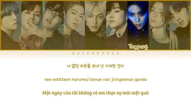 [Vietsub/Han/Rom] SF9 - FALL IN LOVE (Color Coded Lyrics)