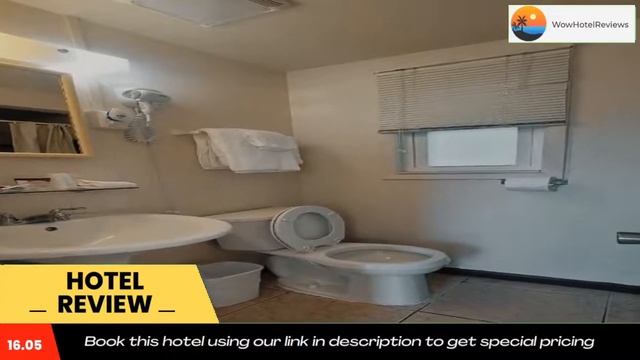 Barefoot mailman motel Review - Lantana , United States of America
