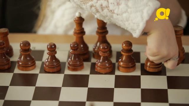 Как заинтересовать ребенка шахматами? Смотрите вместе программу "ТриО!" на телеканале "О!"