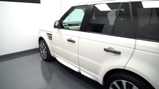 Land Rover Range Rover Sport 5.0 V8 Autobiography Sport CommandShift 4WD 5dr