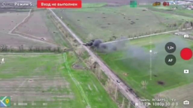 Начались бои за Богатырь - оплот ВСУ на юге ДНР.