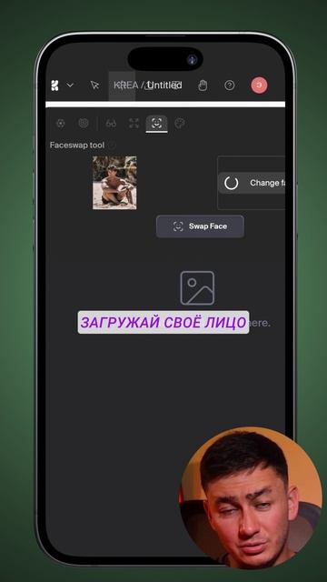 Зачем лететь на Бали, если фотки делает ИИ?
