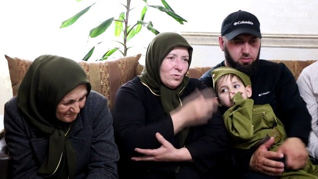 Удивительная судьба ветерана войны Джамалова Нажбодина