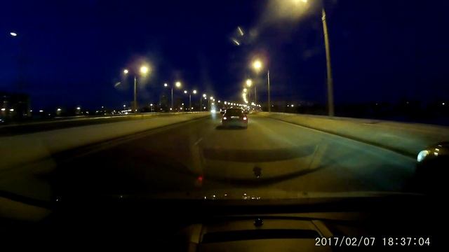 Viofo A118C night