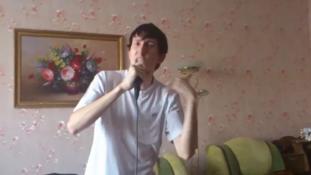 Парень классно зачитал (новый талант)