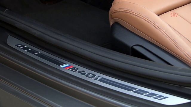 BMW Z4 (2019) Highlights