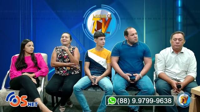 BORA CONVERSAR - 29/05/2024