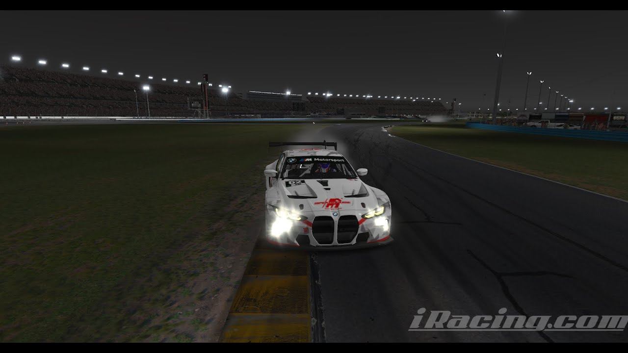 Iracing - 4 часа самой любимой трассы !