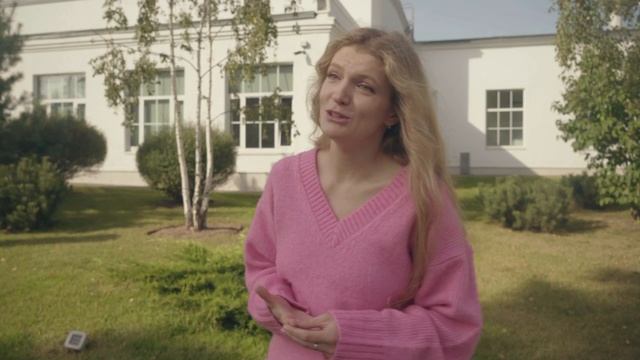 Екатерина Суренская,  Визитка интервью
