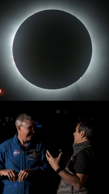 Totality in Cleveland