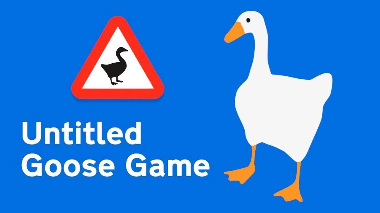 Прохождение Untitled Goose Game #3