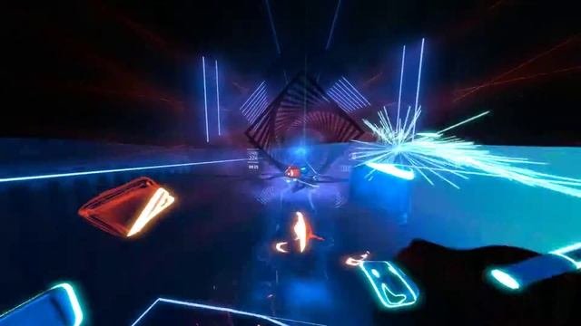 Wonderful Night - Fatboy Slim (Beat Saber Custom Song)