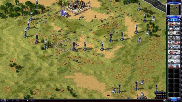 Red Alert 2: Битва за пастбища — это довольно устрашающе