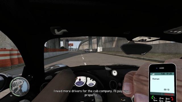 GTA 4 FIRST PERSON MODE PT.1