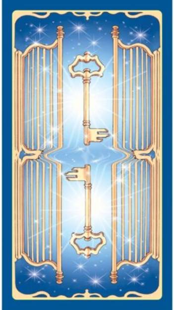 Откроется ли дверь? Ответ на Таро "78 дверей" #таро #тарологонлайнбесплатно #tarot