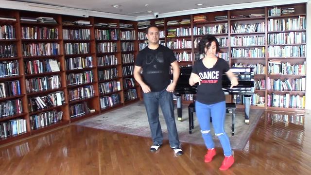 How to Smoothly Transition From Salsa On1 to Salsa On2