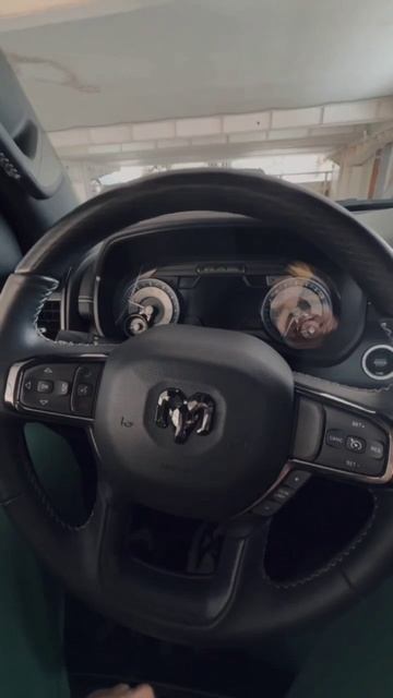 RAM 1500 Limited 2022 года