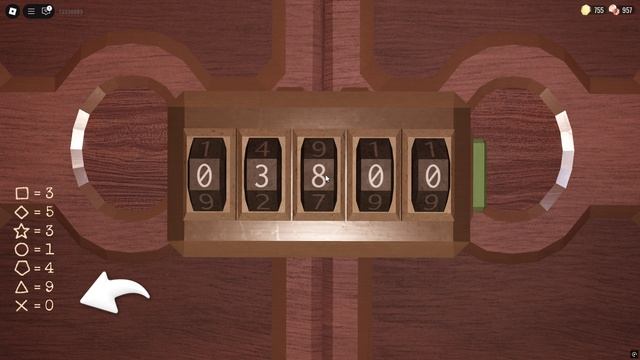 Игра в Doors #2