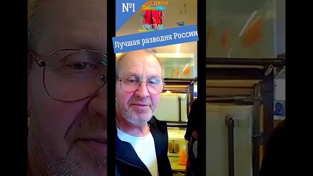 Лучшая разводня в России.